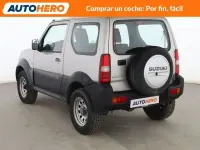 Usado Suzuki Jimny 85 CV (62 kW) 2015 Gris SUV