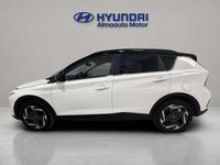 Usado Hyundai Bayon 102 CV (75 kW) 2025 Blanco SUV