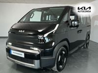 Nuevo Kia PV5 Plus 119 kW (163 CV) 2026 Negro Monovolumen