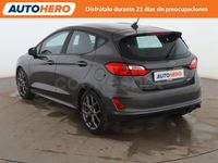 Usado Ford Fiesta ST-Line 125 CV (91 kW) 2023 Gris / plata Berlina