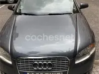Usado Audi A4 115 CV (84 kW) 2005 Gris / plata Berlina