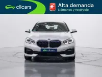 Usado BMW 118 150 CV (110 kW) 2021 Blanco Utilitario