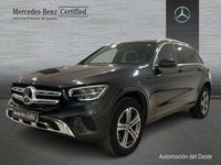 Usado Mercedes GLC220 196 HP (144 kW) 2021 Cinzento SUV