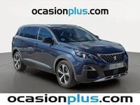 Usado Peugeot 5008 GT-line 180 CV (132 kW) 2019 Azul SUV