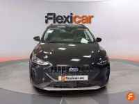 Usado Ford Focus Active X 125 CV (91 kW) 2024 Negro Berlina
