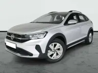 Usado VW Taigo 95 CV (69 kW) 2022 Plateado SUV