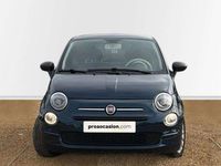 Usado Fiat 500 71 CV (52 kW) 2021 Azul Utilitario