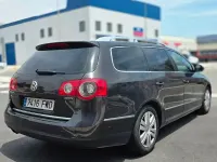 Usado VW Passat Highline 170 CV (125 kW) 2007 Marrón Familiar