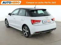 Usado Audi A1 95 CV (69 kW) 2018 Blanco