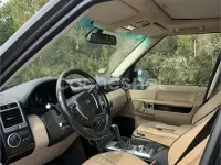 Usado Land Rover Range Rover Vogue 272 CV (200 kW) 2008 Negro SUV