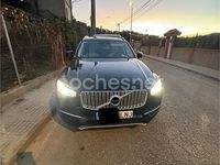 Usado Volvo XC90 Inscription 400 CV (294 kW) 2015 Negro SUV