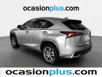 Usado Lexus NX300h Executive Line 197 CV (144 kW) 2020 Gris SUV