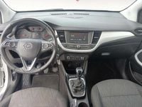 Usado Opel Crossland 110 HP (80 kW) 2021 Branco SUV