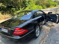 Usado Mercedes CL55 AMG AMG 360 CV (264 kW) 2001 Negro Coupe