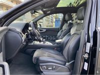 Usado Audi Q7 Sport 272 CV (200 kW) 2015 Negro SUV