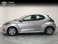 Usado Toyota Yaris 125 CV (91 kW) 2024 Gris / plata Berlina