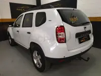 Usado Dacia Duster Ambiance 109 CV (80 kW) 2016 Blanco SUV