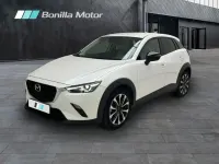 Usado Mazda CX-3 121 CV (88 kW) 2022 Blanco SUV