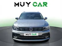 Usado VW Tiguan Allspace Sportline 200 CV (147 kW) 2020 Plateado SUV