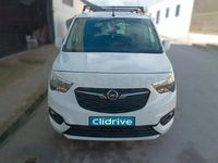 Usado Opel Combo Life Expression 102 CV (75 kW) 2019 Blanco Monovolumen