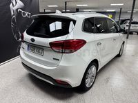 Usado Kia Carens 141 CV (103 kW) 2018 Blanco Monovolumen