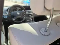 Usado Mercedes E220 Avantgarde 170 CV (125 kW) 2012 Azul Berlina
