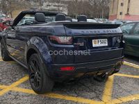 Usado Land Rover Range Rover evoque HSE Dynamic 150 CV (110 kW) 2017 Negro SUV