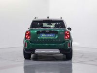Usado Mini Cooper Countryman 136 CV (100 kW) 2021 Verde SUV