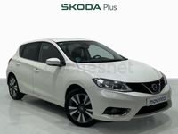 Usado Nissan Pulsar Acenta 115 CV (84 kW) 2018 Blanco Berlina