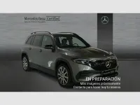 Usado Mercedes EQB250+ 139 kW (190 CV) 2025 Gris SUV