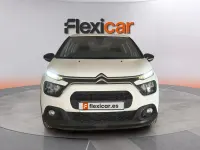 Usado Citroën C3 Feel 102 CV (75 kW) 2022 Blanco Utilitario