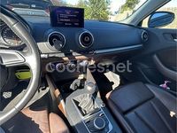 Usado Audi A3 Ambiente 105 CV (77 kW) 2013 Negro Berlina