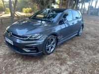 Usado VW Golf VII Sport 150 CV (110 kW) 2020 Gris / plata Berlina