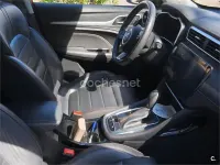 Usado MG ZS Luxury 111 CV (81 kW) 2022 Rojo SUV
