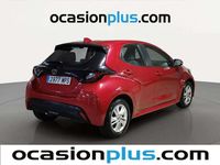 Usado Toyota Yaris Edition 125 CV (91 kW) 2024 Rojo Utilitario