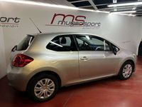 usado Toyota Auris 1.4D-4D Luna