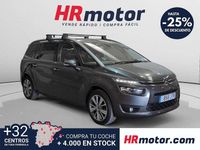 Brugt Citroën C4 Feel 132 HK (97 kW) 2016 Grå MPV