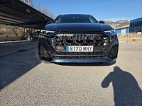 Usado Audi Q8 S-Line 286 CV (210 kW) 2024 Azul SUV