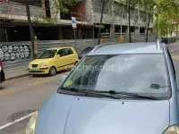 Begagnad Toyota Corolla Verso Sol 135 HK (99 kW) 2005 Grå Minibuss