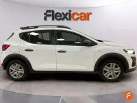 Usado Dacia Sandero Essentiel 101 CV (74 kW) 2023 Blanco Utilitario