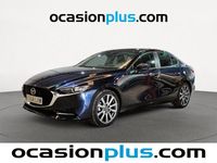 Usado Mazda 3 186 CV (136 kW) 2022 Azul Berlina