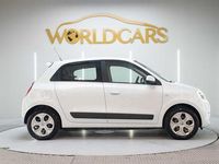 Usado Renault Twingo Zen 65 CV (47 kW) 2021 Blanco Utilitario