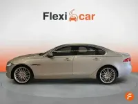 Usado Jaguar XF Portfolio 180 CV (132 kW) 2017 Gris Berlina