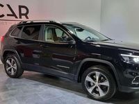 Usado Jeep Cherokee Limited 194 CV (142 kW) 2019 Negro SUV