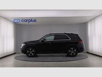 Usado Mercedes GLE350 320 CV (235 kW) 2021 Negro (estándar) SUV