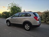 Usado Chevrolet Captiva LS 136 CV (100 kW) 2008 Beige SUV