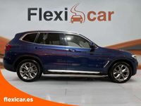 usado BMW X3 Xdrive 20da