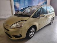 Usado Citroën Grand C4 Picasso Exclusive 136 CV (100 kW) 2008 Amarillo Monovolumen