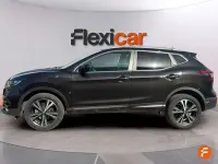 Usado Nissan Qashqai Acenta 140 CV (102 kW) 2019 Negro SUV