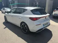 Usado Cupra Leon 150 CV (110 kW) 2024 Blanco Berlina